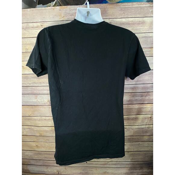 Foo Fighters Comet Black T-Shirt Men’s Medium Unisex Graphic Rock Band Tee - Picture 2 of 8